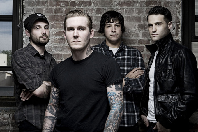 Neues Album – The Gaslight Anthem – Tour 2010 Konzerte