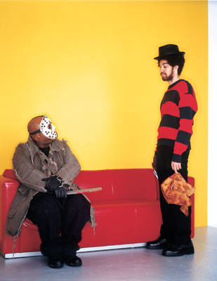Gnarls Barkley - Gnarls Barkley