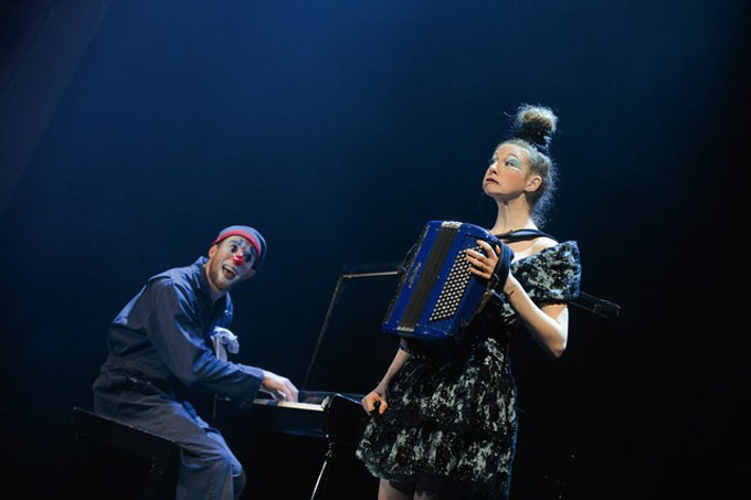 GOP Varieté-Theater Essen - GOP Varieté Theater - Plüfoli
