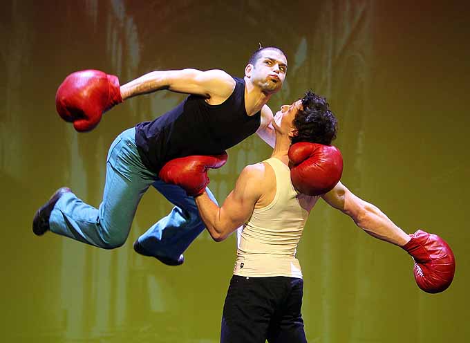 GOP Varieté-Theater Hannover - GOP Varieté Hannover