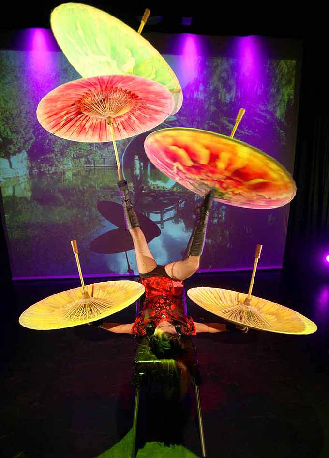 GOP Varieté-Theater Hannover - GOP Varieté Hannover