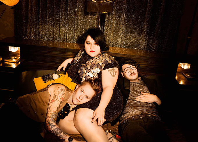 Gossip - Gossip