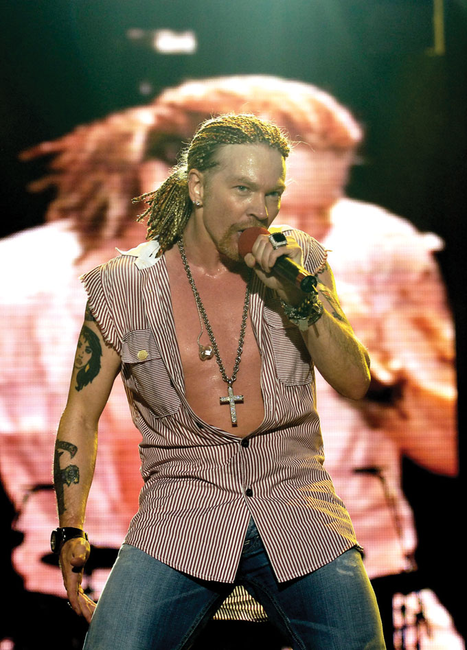 Guns N' Roses - Guns N' Roses