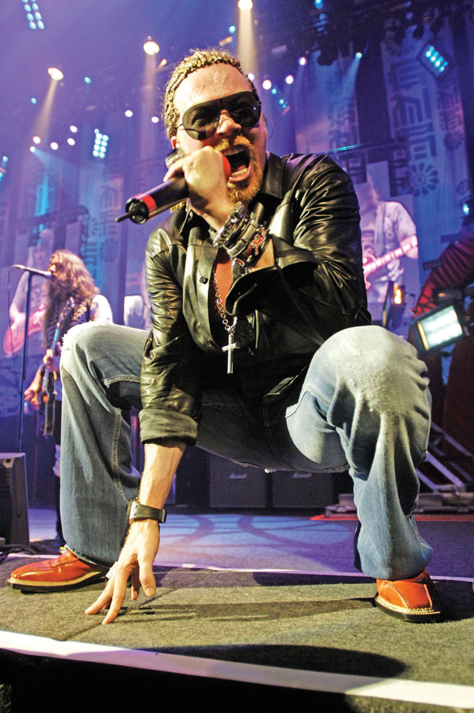 Guns N' Roses - Guns N' Roses