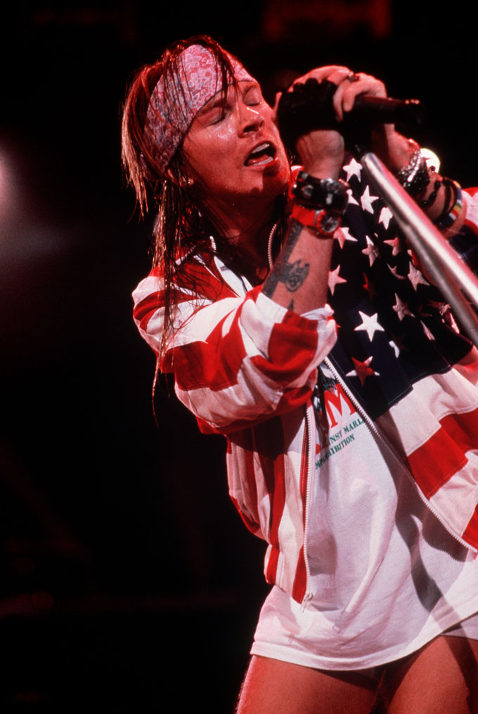 Guns N' Roses - Guns N' Roses