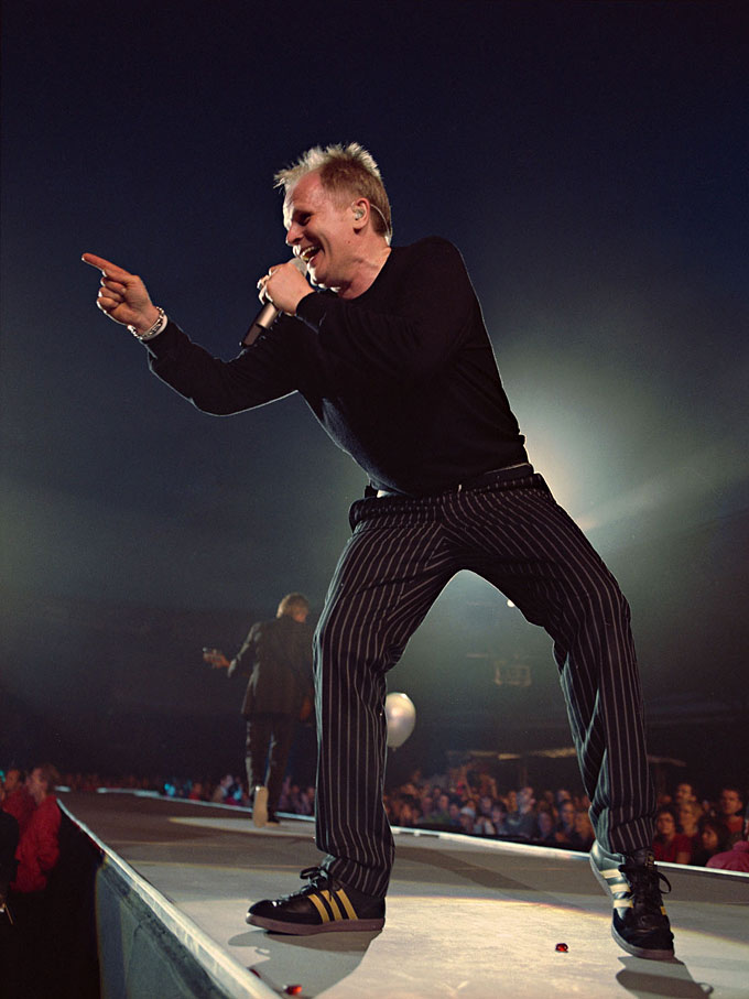Herbert Grönemeyer - Herbert Grönemeyer