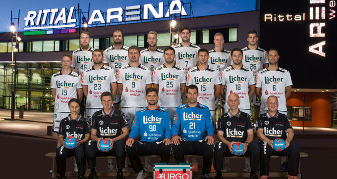 HSG Wetzlar - HSG Wetzlar