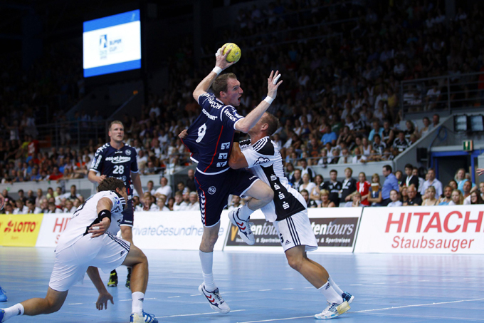 Handball Super Cup DKB - Handball Super Cup