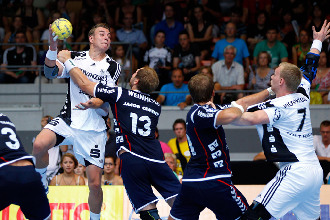 Handball Super Cup DKB - Handball Super Cup