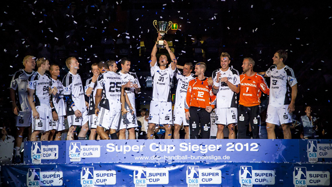 Handball Super Cup DKB - Handball Super Cup