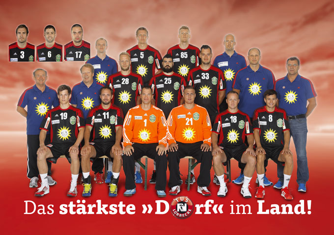 TuS N-Lübbecke - TUS N-Lübbecke 