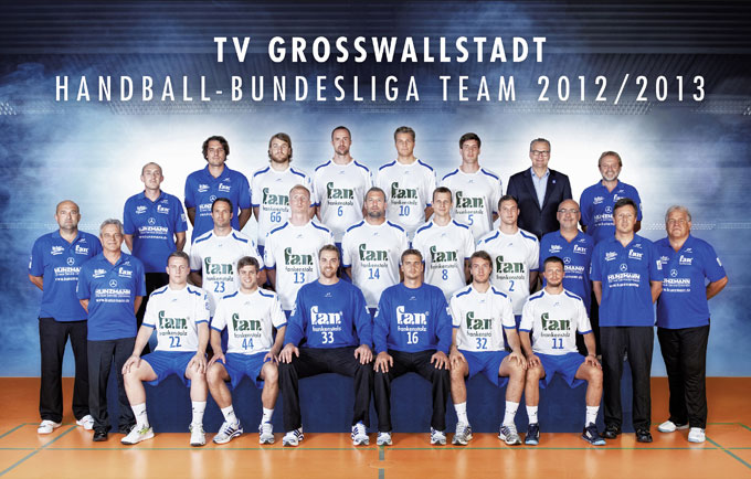 TV Großwallstadt - TV Großwallstadt