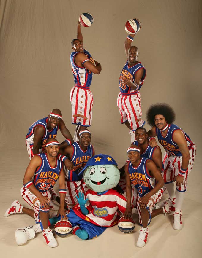 Harlem Globetrotters - Harlem Globetrotters
