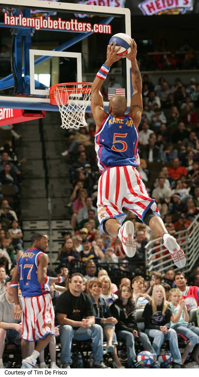 Harlem Globetrotters - Harlem Globetrotters