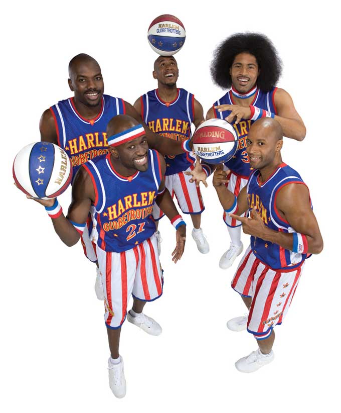 Harlem Globetrotters - Harlem Globetrotters