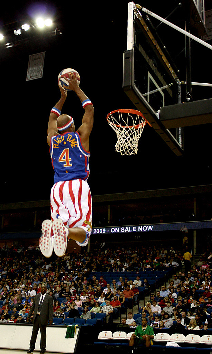 Harlem Globetrotters - Harlem Globetrotters