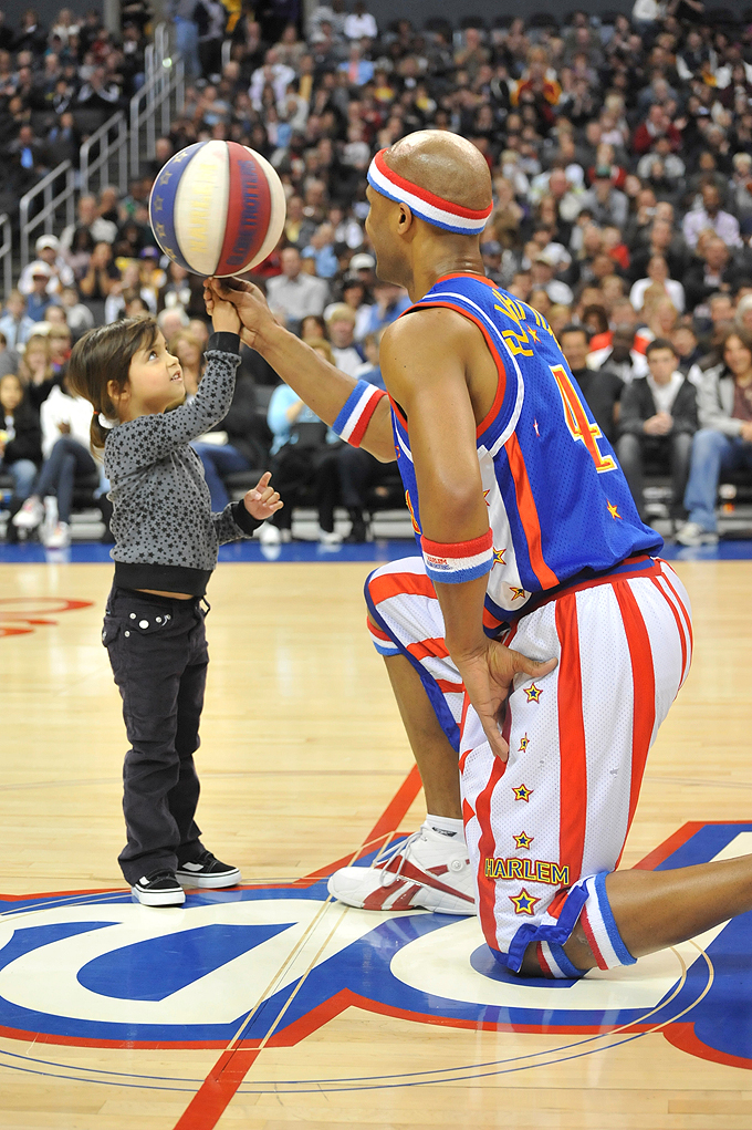 Harlem Globetrotters - Harlem Globetrotters