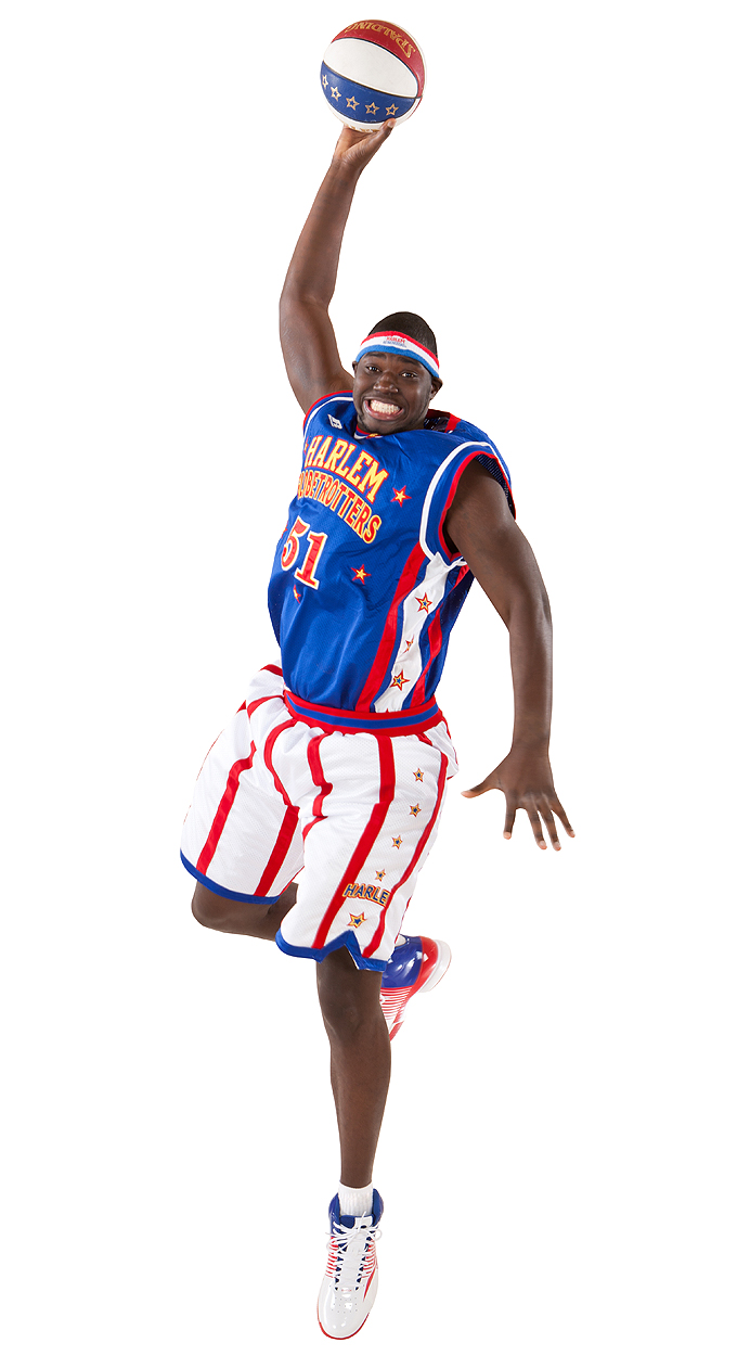 Harlem Globetrotters - Harlem Globetrotters - Biggie McClain