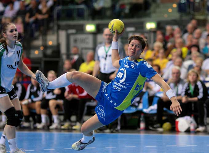 HC Leipzig Frauen - HC Leipzig