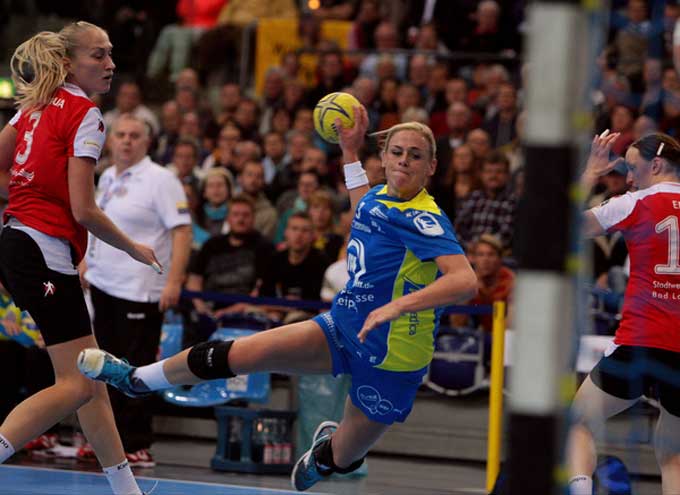 HC Leipzig Frauen - HC Leipzig