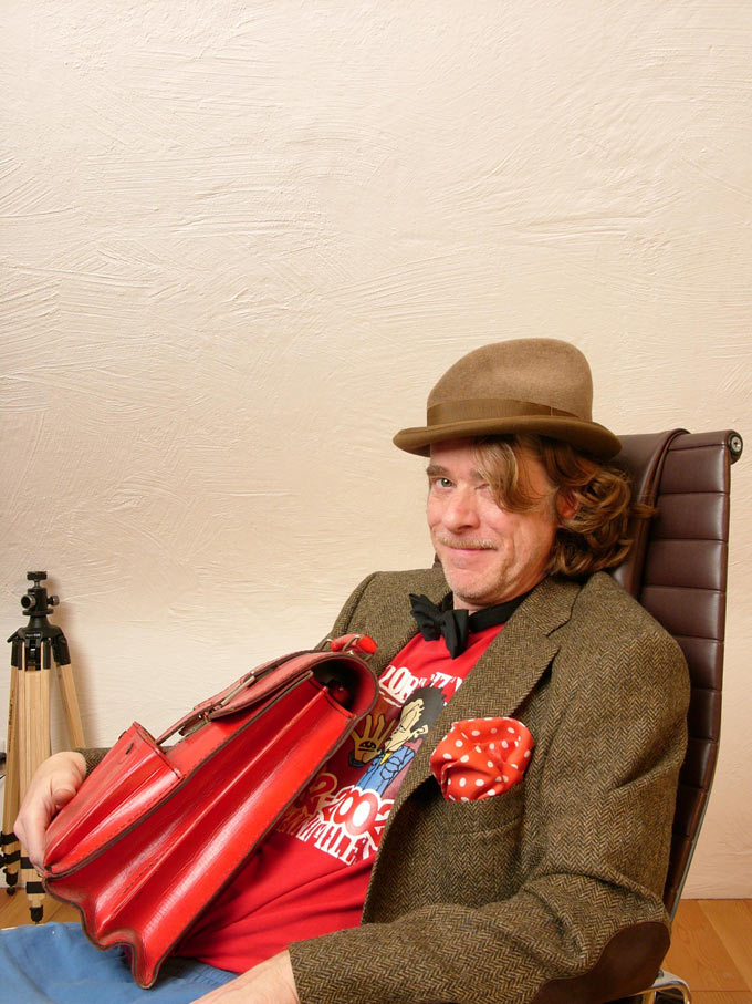 Helge Schneider - Helge Schneider