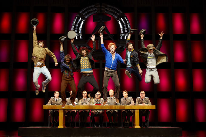 Hinterm Horizont - Das Musical - Hinterm Horizont - Das Musical