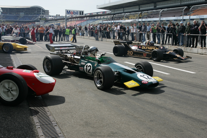 Hockenheim Historic: In Memory of Jim Clark - Hockenheim Historic