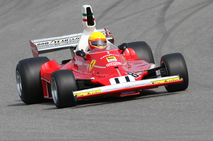 Hockenheim Historic: In Memory of Jim Clark - Hockenheim Historic