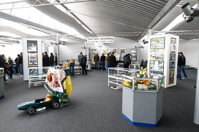 Hockenheim Historic: In Memory of Jim Clark - Hockenheim Historic