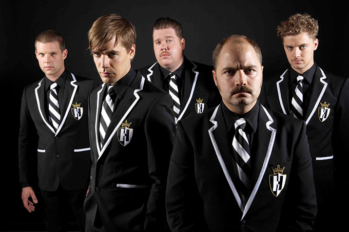 The Hives - The Hives