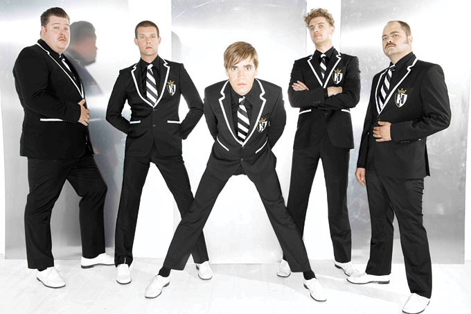 The Hives - The Hives