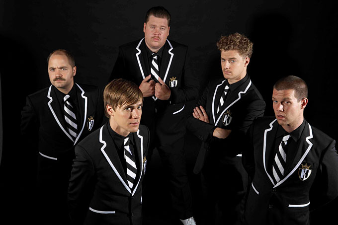 The Hives - The Hives