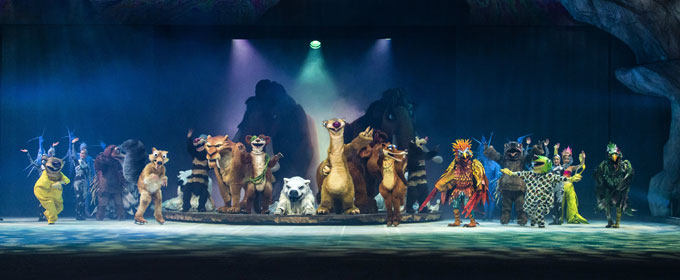 ICE AGE LIVE! - Ice Age Live!