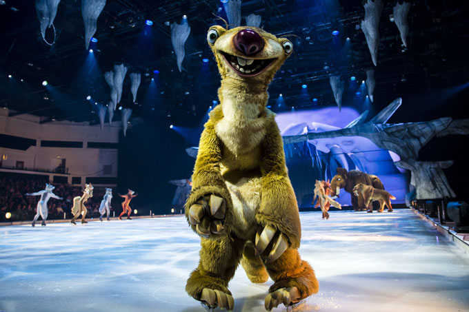 ICE AGE LIVE! - Ice Age Live!