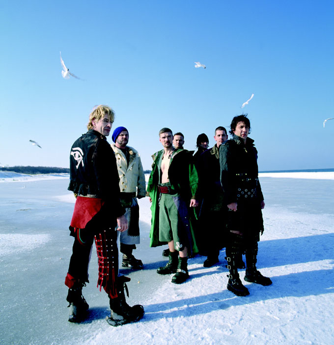 In Extremo - In Extremo