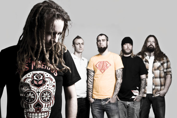 In Flames - In Flames