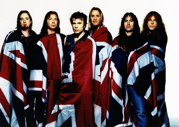 Iron Maiden - Iron Maiden