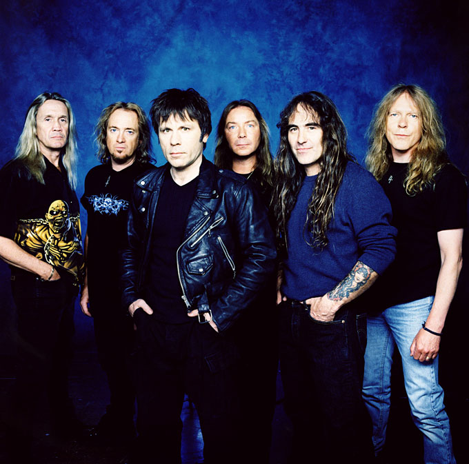 Iron Maiden - Iron Maiden