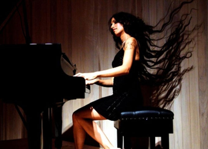 Jazzahead - Zoe Rahman Quartet (Jazzahead 2013)