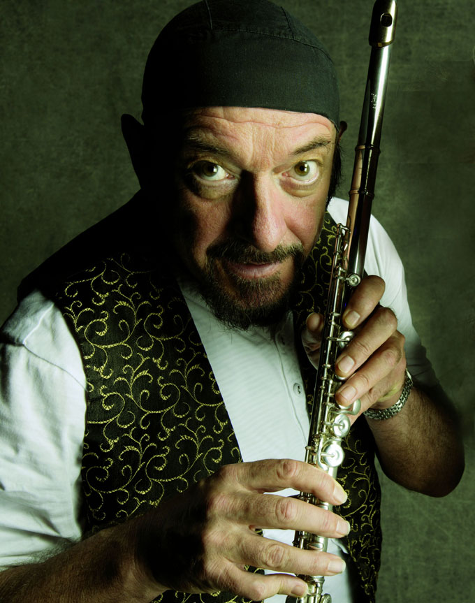 Jazzfest Gronau - Ian Anderson