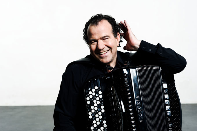 Jazzfest Gronau - Richard Galliano