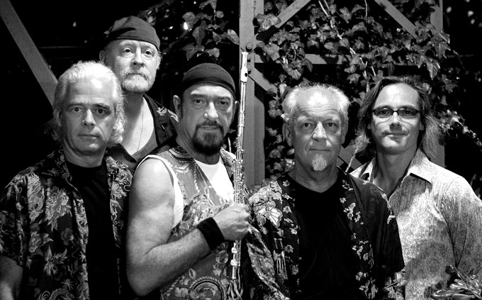 Jethro Tull - Jethro Tull