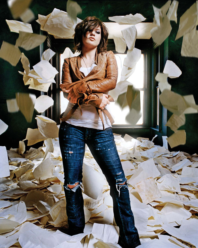 Kelly Clarkson - Kelly Clarkson