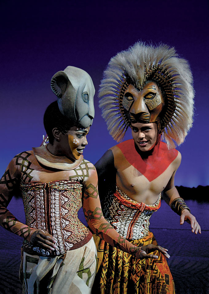 Disneys Der König der Löwen - Disneys König der Löwen