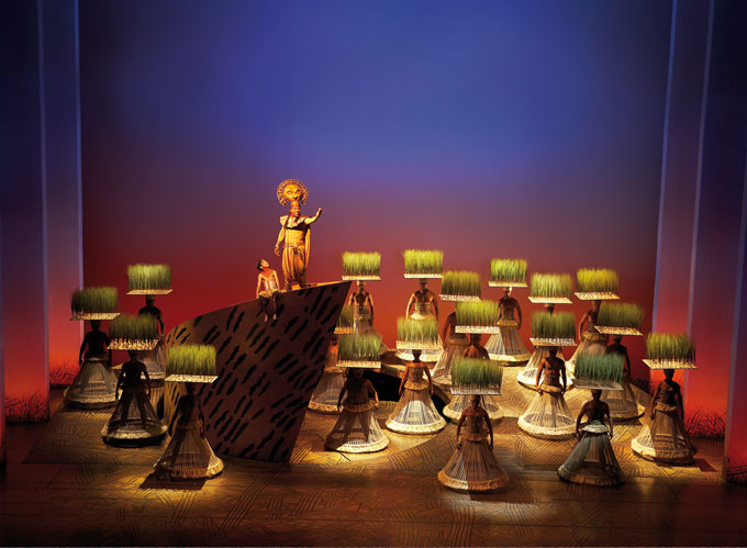 Disneys Der König der Löwen - Disneys König der Löwen