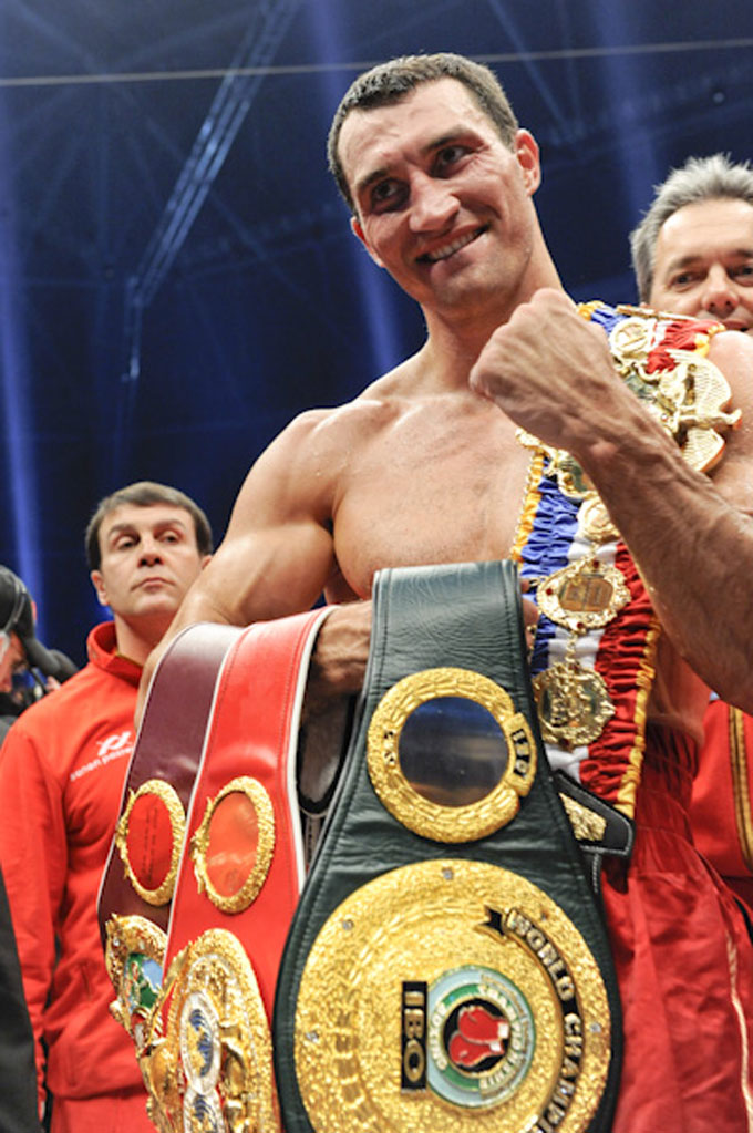 Wladimir Klitschko - Wladimir Klitschko