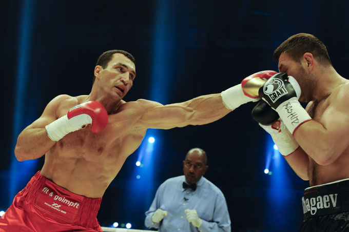 Wladimir Klitschko - Wladimir Klitschko