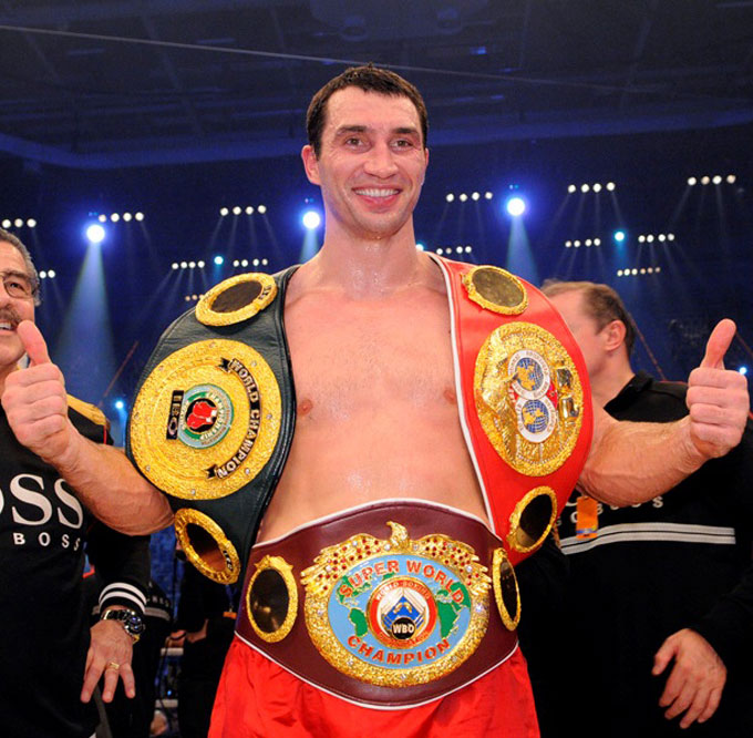 Wladimir Klitschko - Wladimir Klitschko