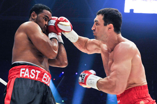 Wladimir Klitschko - Wladimir Klitschko