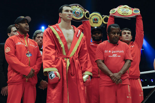 Wladimir Klitschko - Wladimir Klitschko
